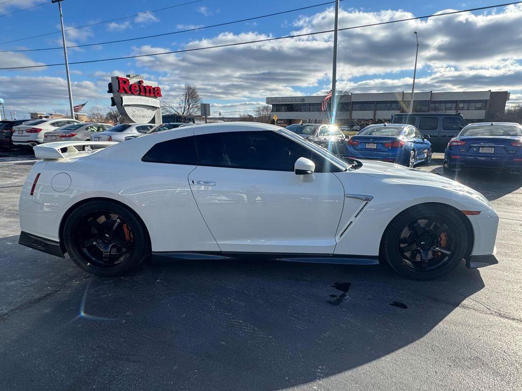 used 2019 Nissan GT-R car, priced at $114,995