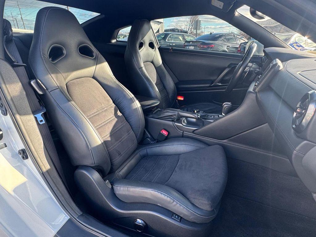 used 2019 Nissan GT-R car, priced at $114,995