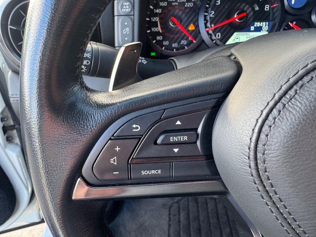 used 2019 Nissan GT-R car, priced at $114,995