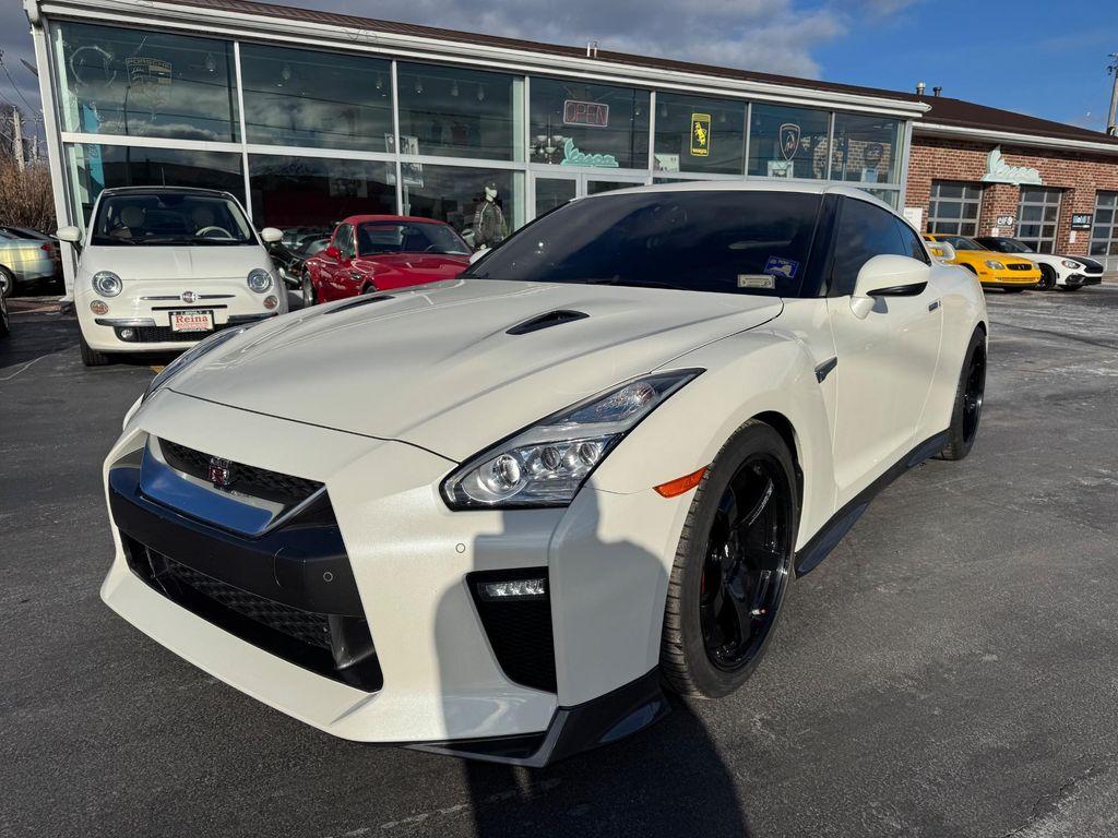 used 2019 Nissan GT-R car, priced at $114,995
