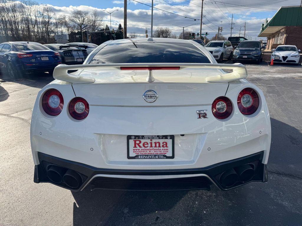 used 2019 Nissan GT-R car, priced at $114,995