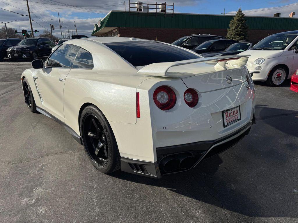 used 2019 Nissan GT-R car, priced at $114,995