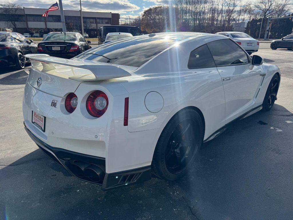 used 2019 Nissan GT-R car, priced at $114,995