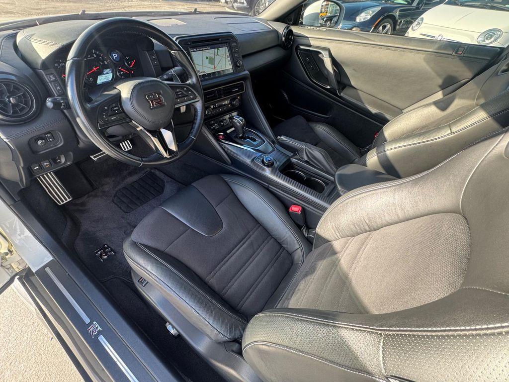 used 2019 Nissan GT-R car, priced at $114,995