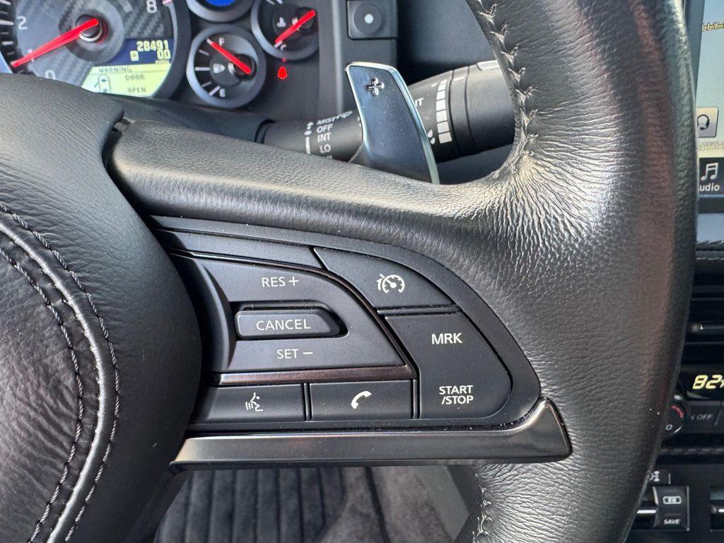 used 2019 Nissan GT-R car, priced at $114,995