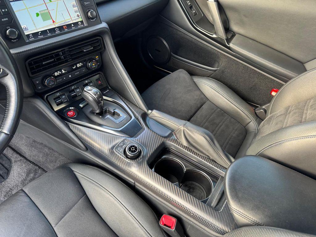 used 2019 Nissan GT-R car, priced at $114,995