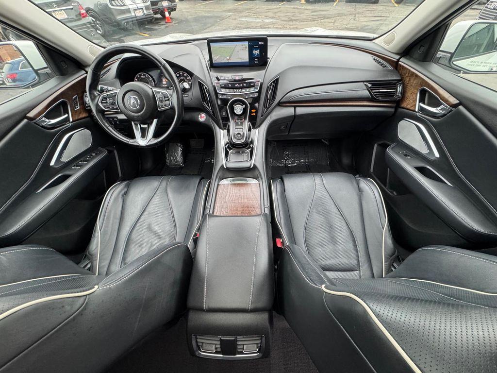 used 2020 Acura RDX car, priced at $27,995