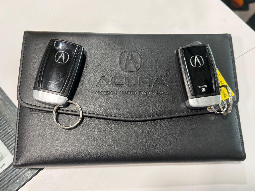 used 2020 Acura RDX car, priced at $27,995