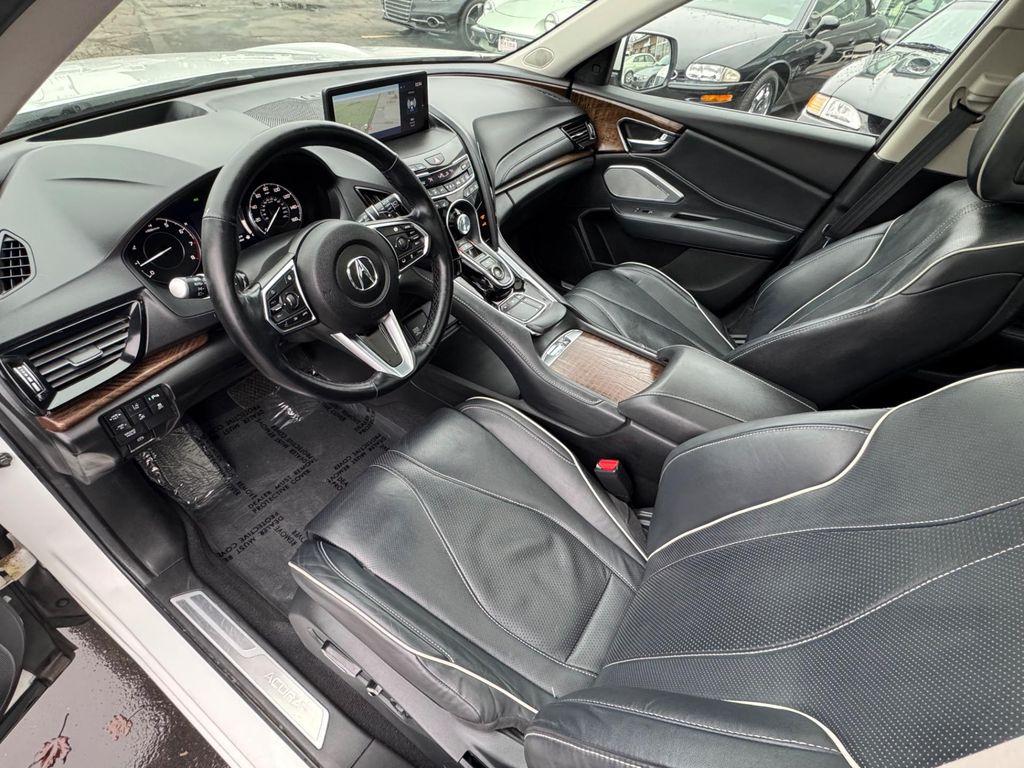used 2020 Acura RDX car, priced at $27,995
