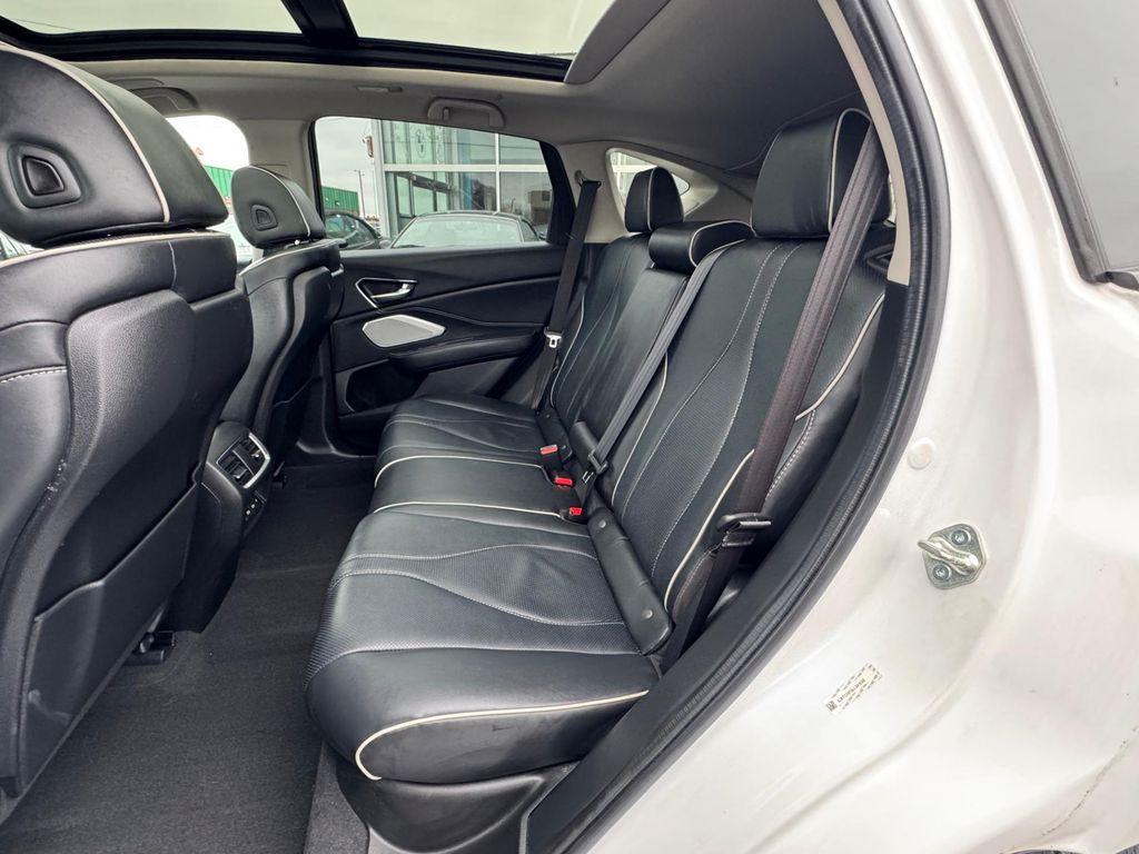 used 2020 Acura RDX car, priced at $27,995