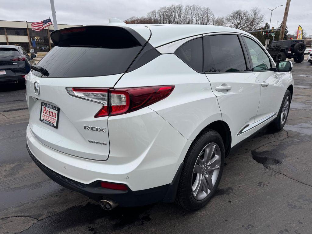 used 2020 Acura RDX car, priced at $27,995