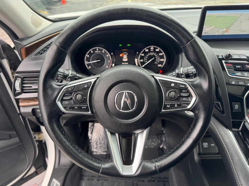 used 2020 Acura RDX car, priced at $27,995