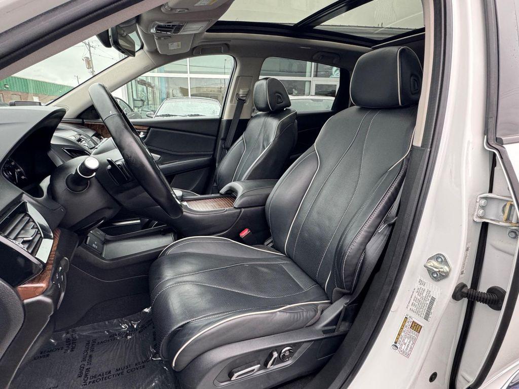 used 2020 Acura RDX car, priced at $27,995