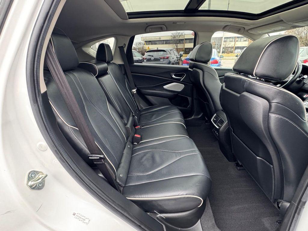 used 2020 Acura RDX car, priced at $27,995