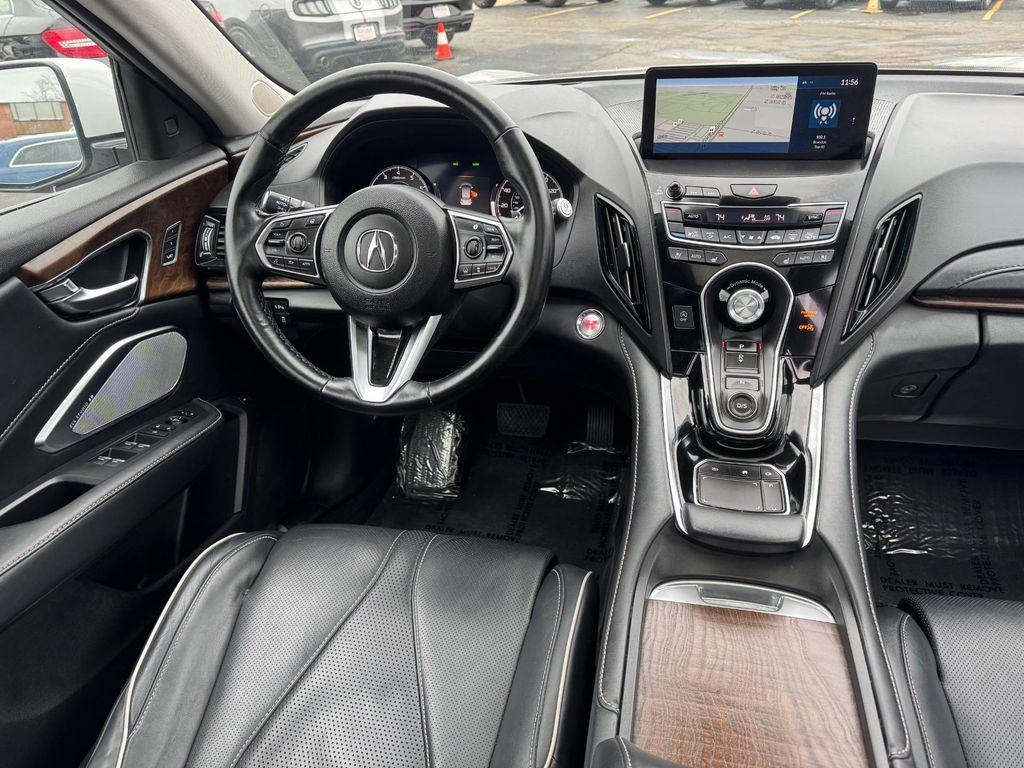 used 2020 Acura RDX car, priced at $27,995