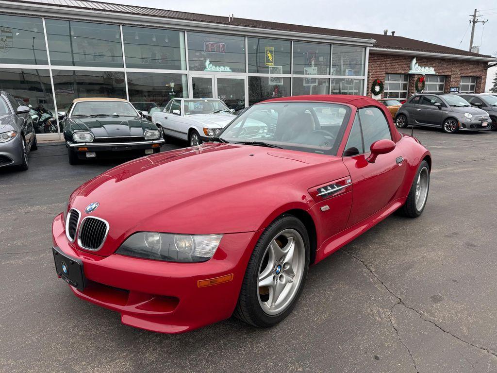 used 2000 BMW M car, priced at $22,995