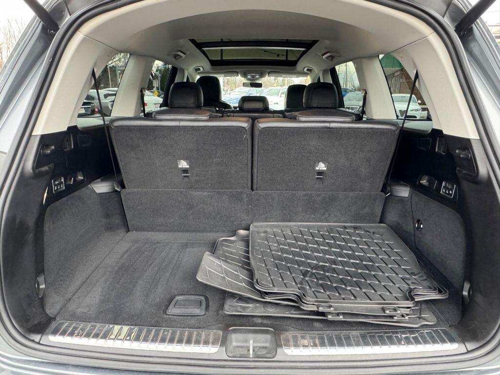 used 2020 Mercedes-Benz GLS 450 car, priced at $47,995