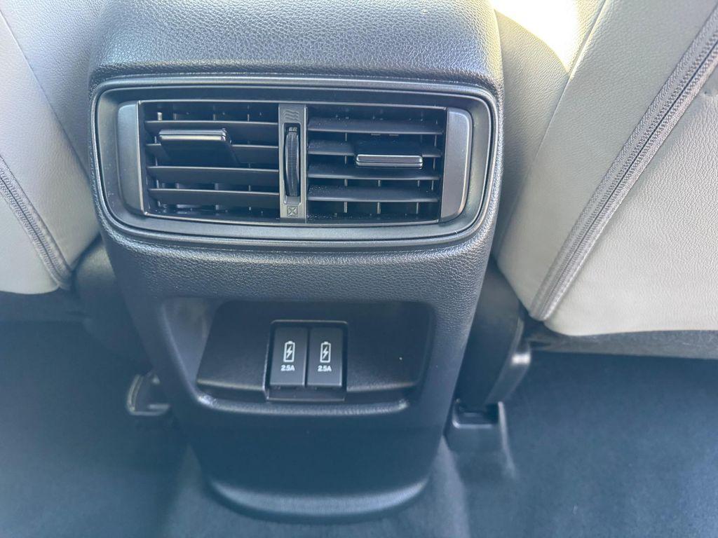 used 2018 Honda CR-V car, priced at $29,995