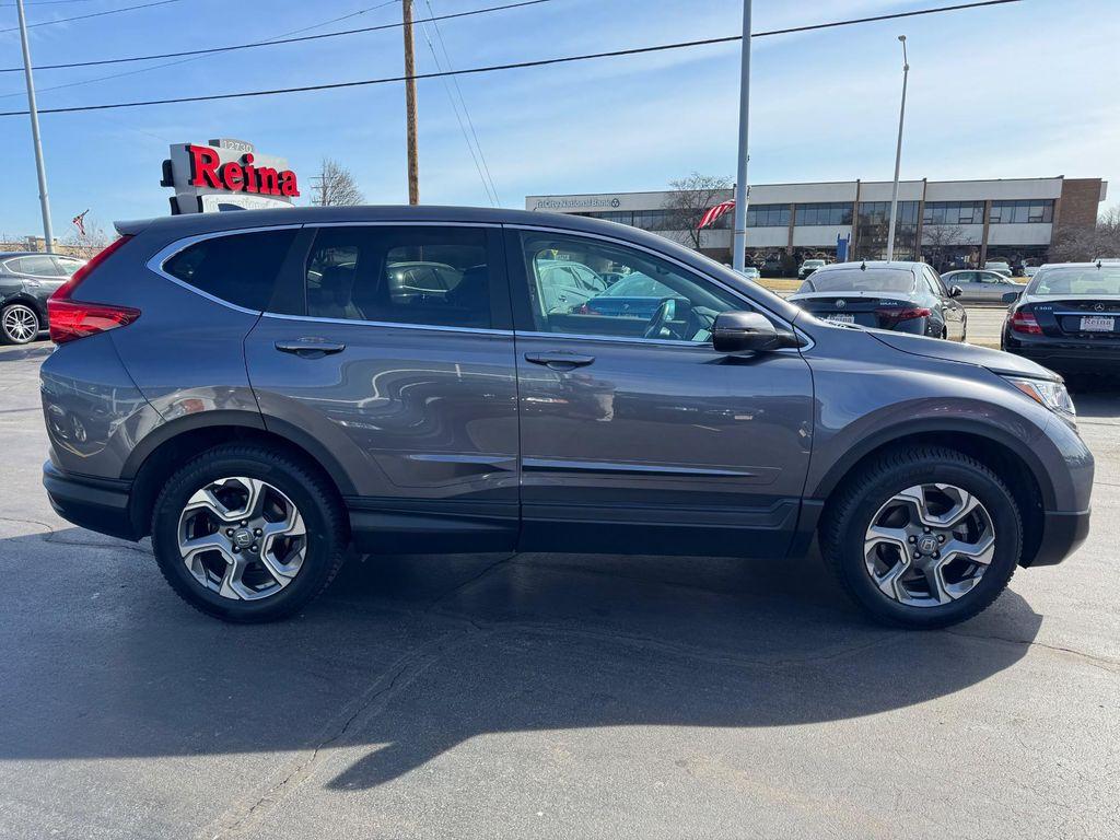 used 2018 Honda CR-V car, priced at $29,995