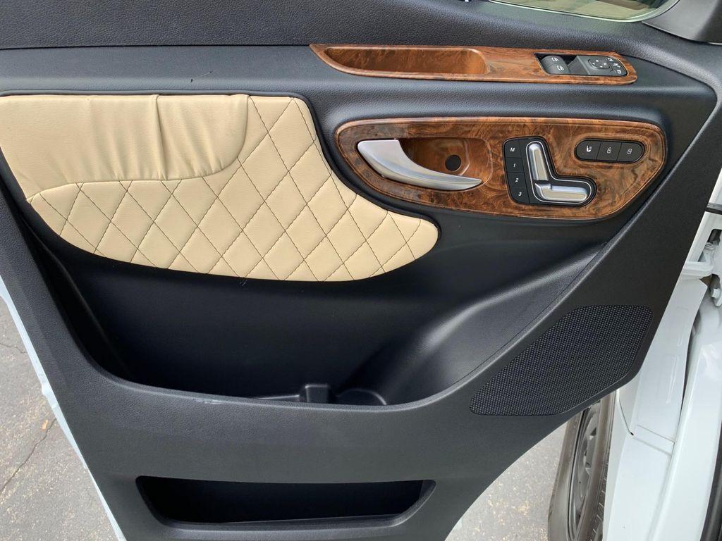 used 2020 Mercedes-Benz Sprinter 2500 car, priced at $94,995