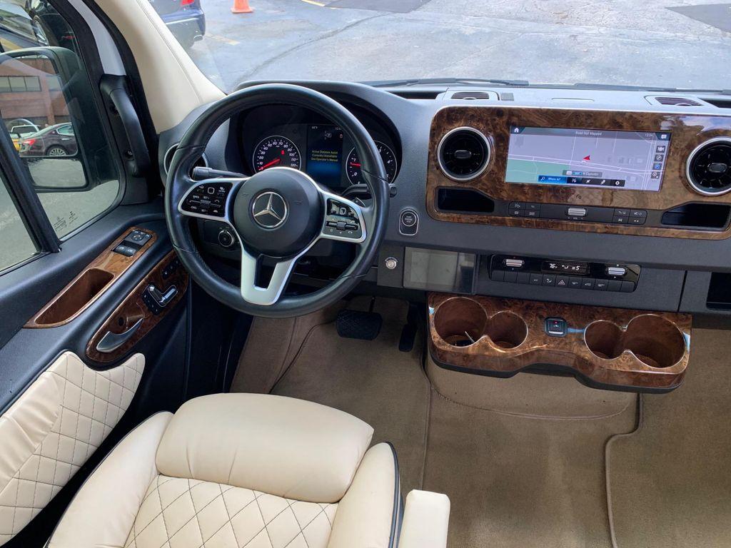 used 2020 Mercedes-Benz Sprinter 2500 car, priced at $94,995