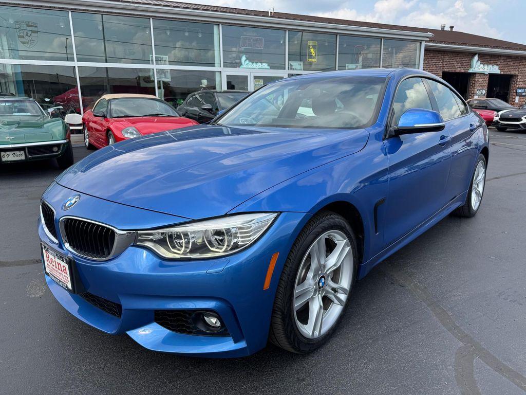 used 2016 BMW 428 Gran Coupe car, priced at $19,495
