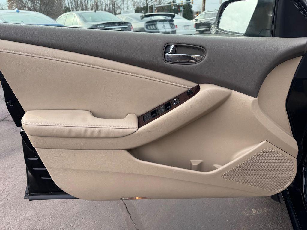 used 2011 Nissan Altima car, priced at $11,495