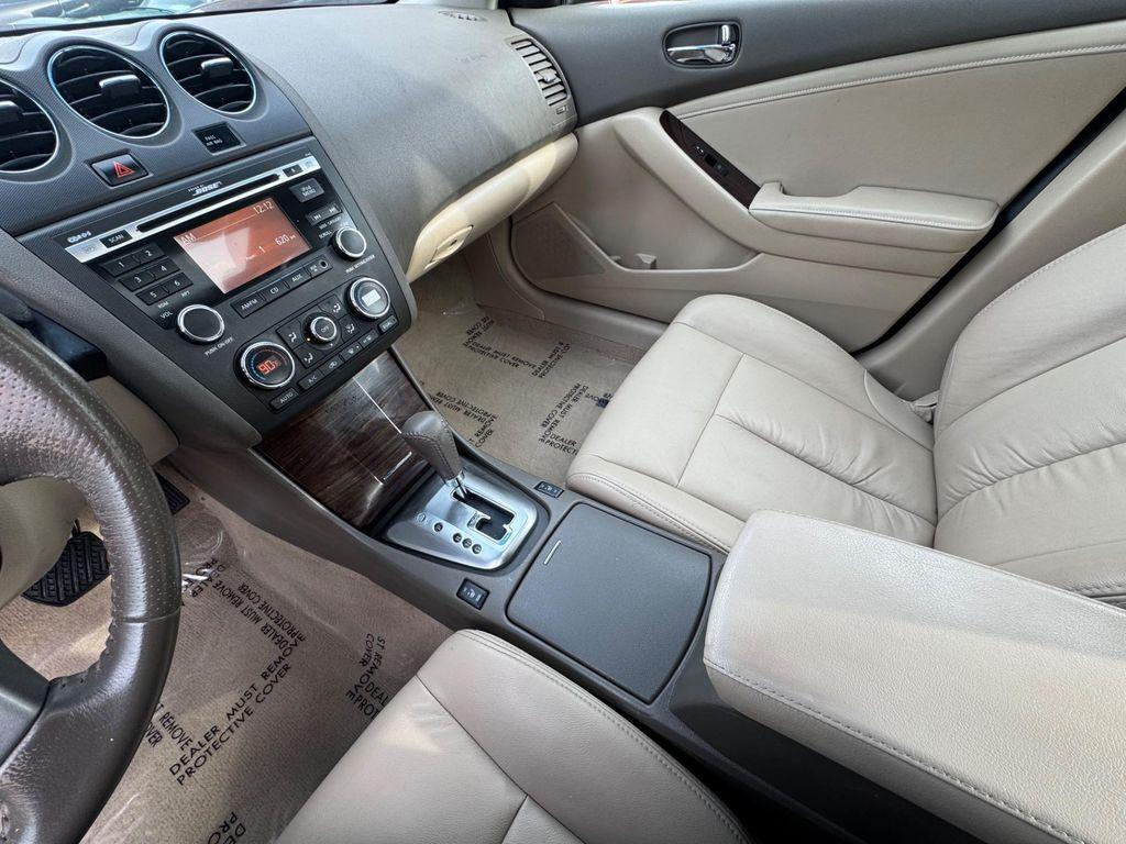 used 2011 Nissan Altima car, priced at $11,495