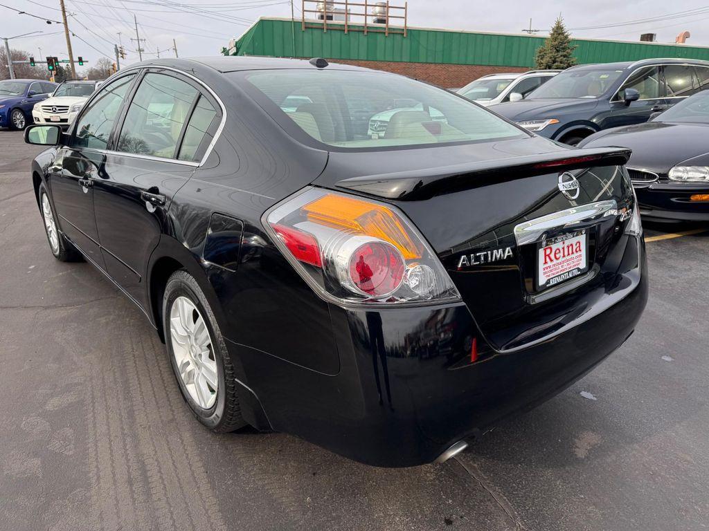 used 2011 Nissan Altima car, priced at $11,495