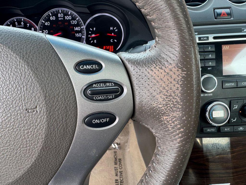 used 2011 Nissan Altima car, priced at $11,495