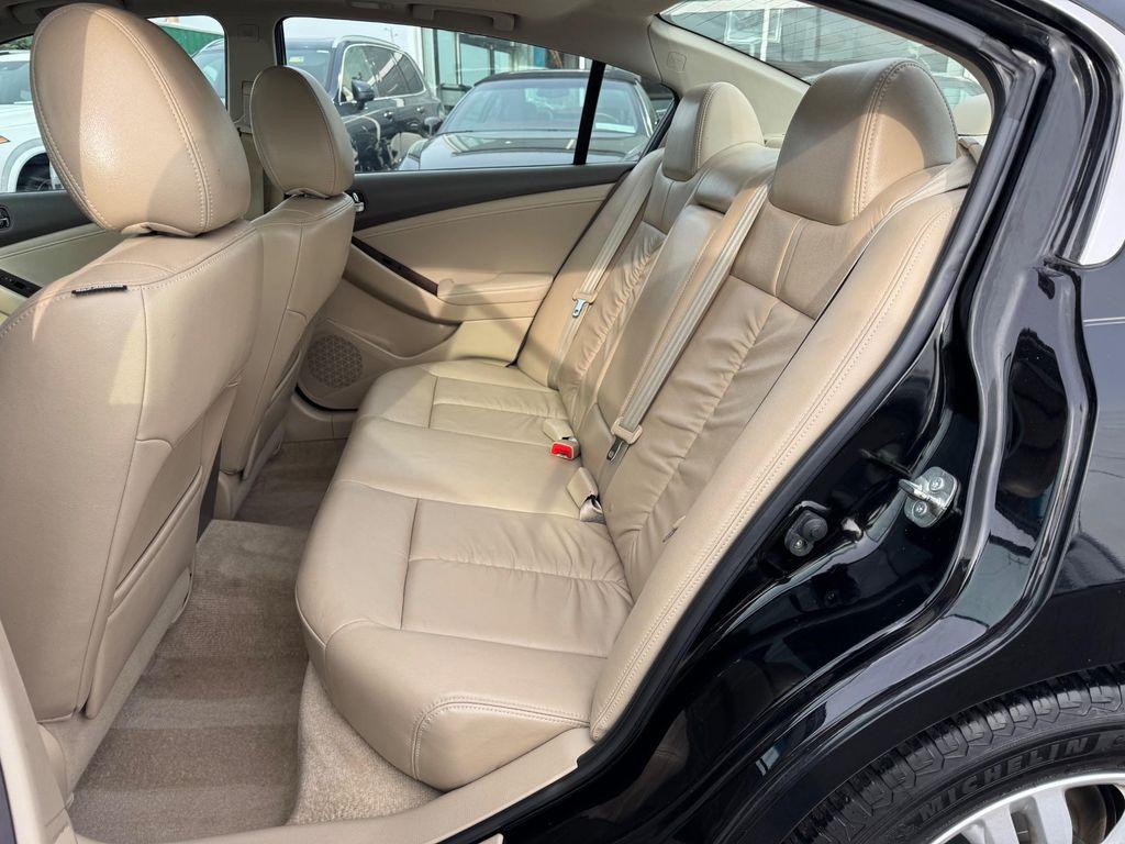 used 2011 Nissan Altima car, priced at $11,495