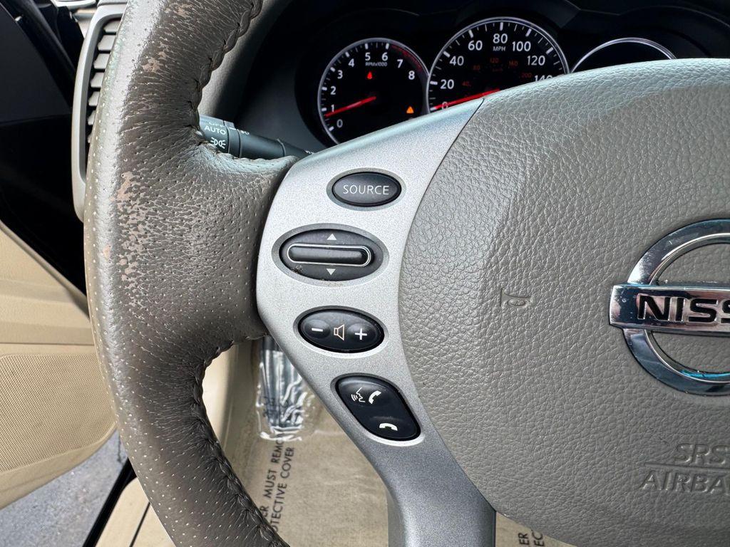 used 2011 Nissan Altima car, priced at $11,495