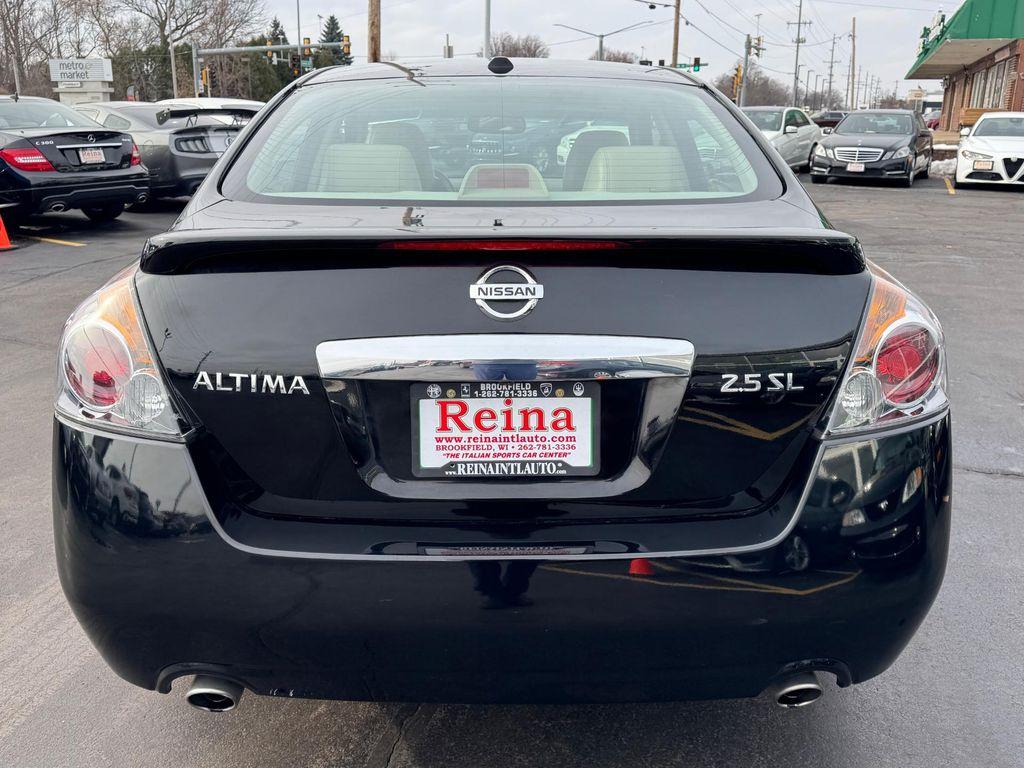used 2011 Nissan Altima car, priced at $11,495