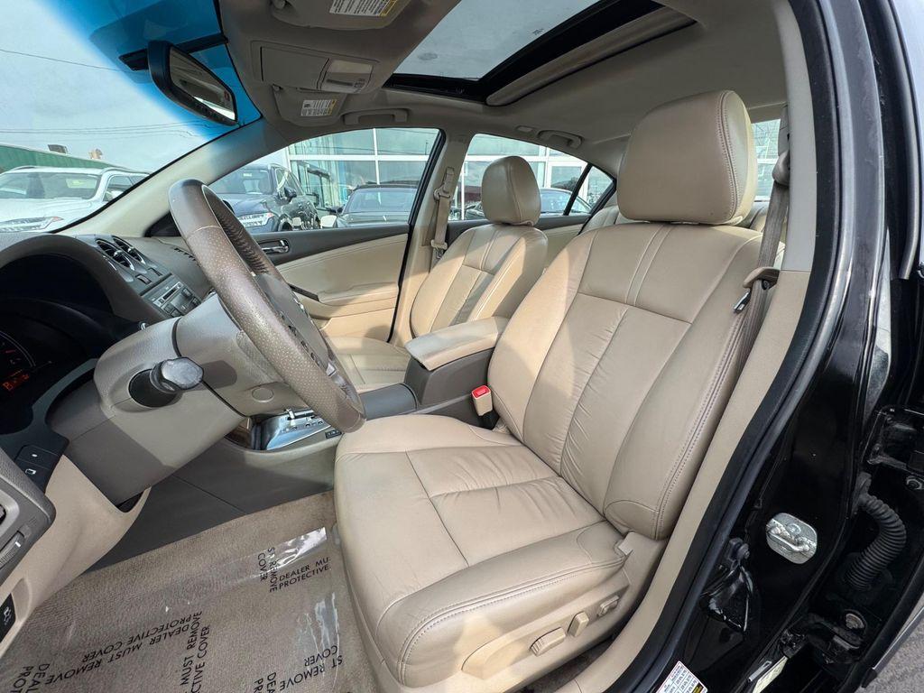 used 2011 Nissan Altima car, priced at $11,495