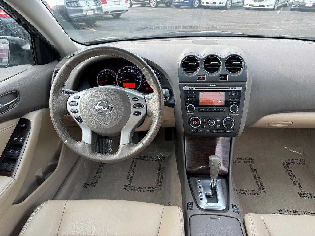 used 2011 Nissan Altima car, priced at $11,495