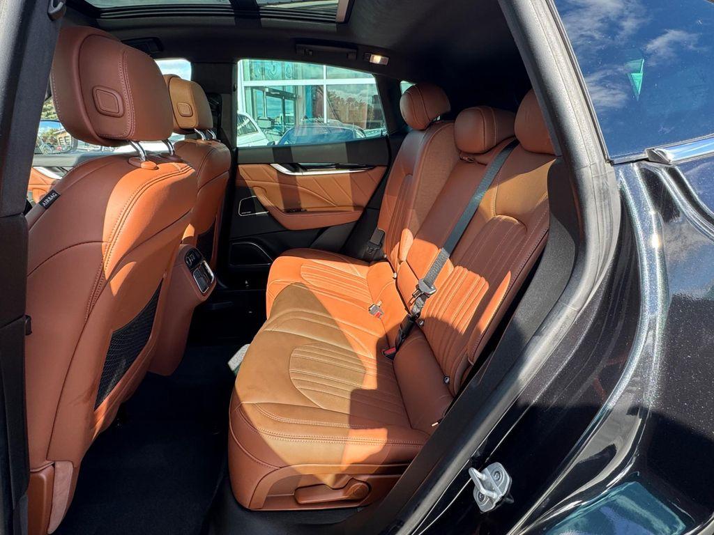 used 2022 Maserati Levante car, priced at $47,995