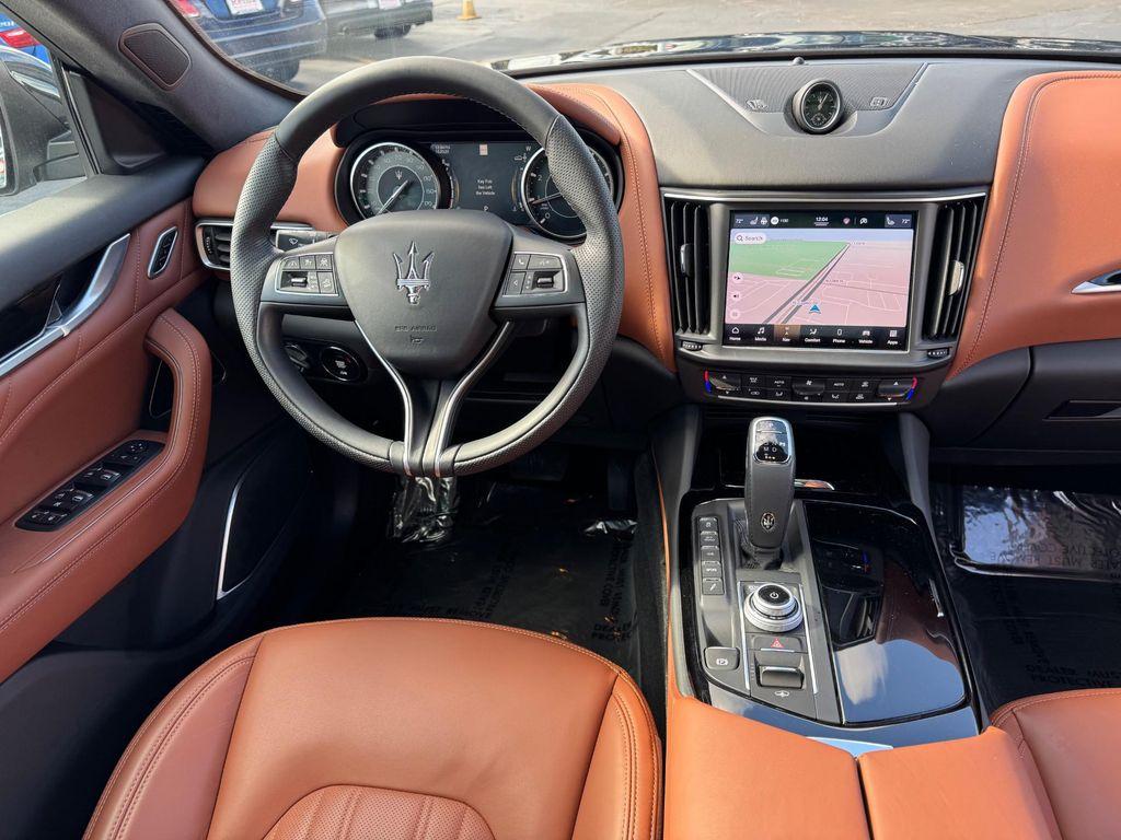 used 2022 Maserati Levante car, priced at $47,995