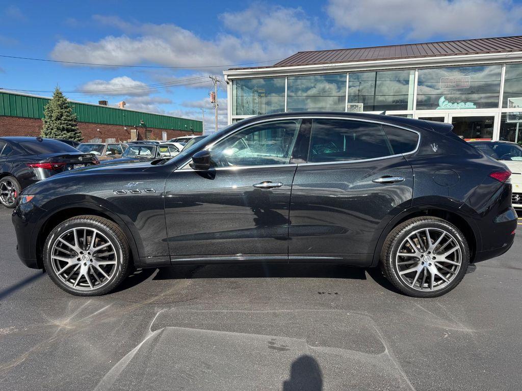 used 2022 Maserati Levante car, priced at $47,995