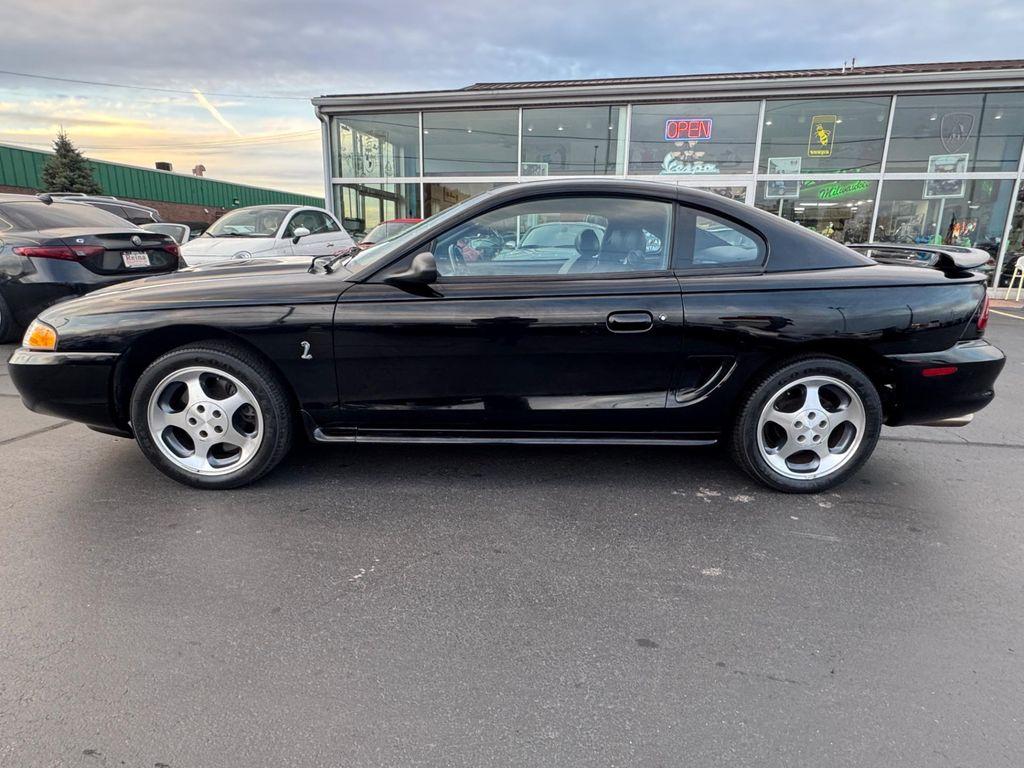 used 1996 Ford Mustang car, priced at $24,995