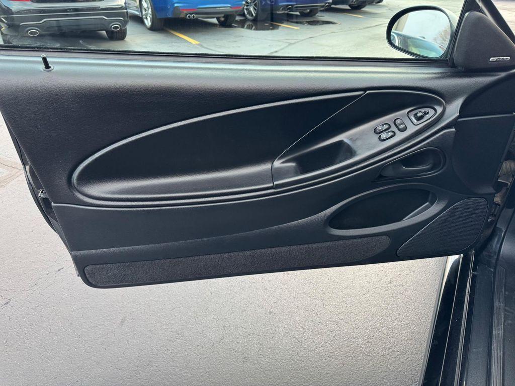 used 1996 Ford Mustang car, priced at $24,995