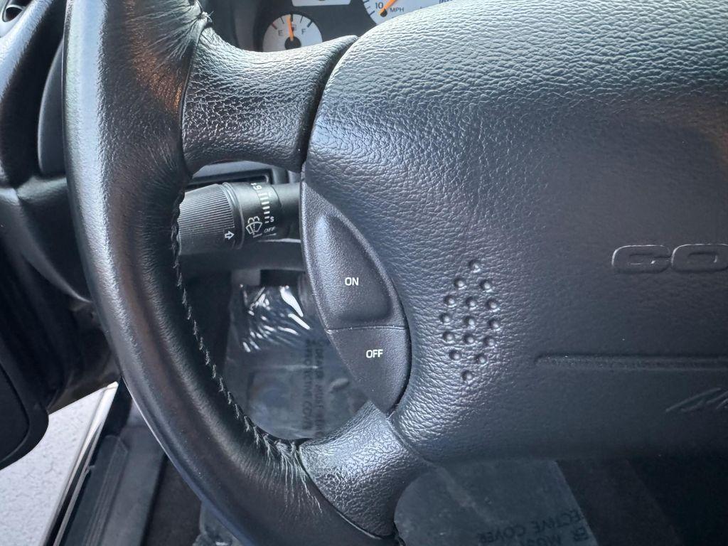 used 1996 Ford Mustang car, priced at $24,995