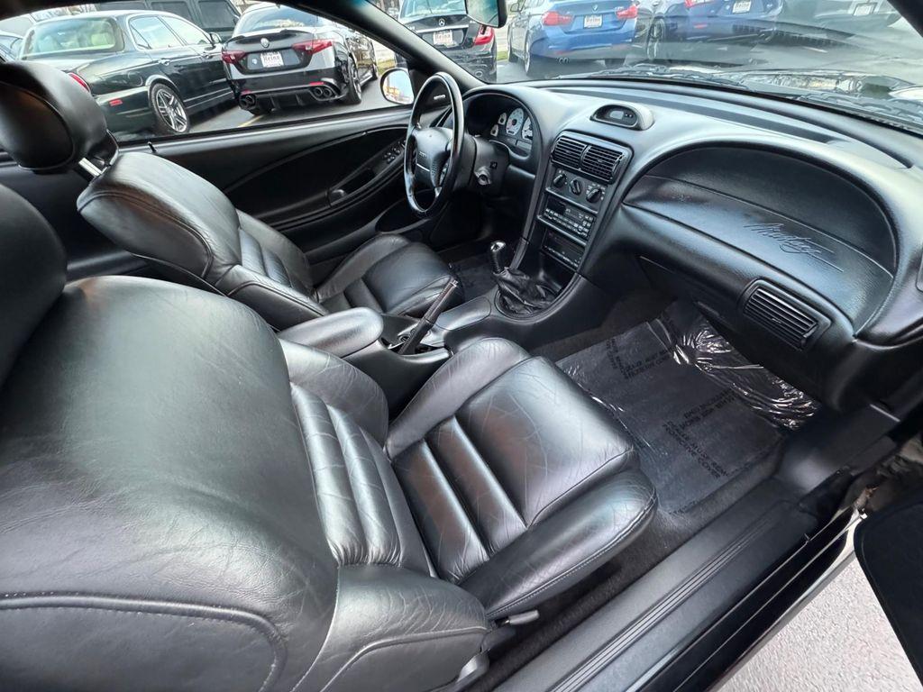 used 1996 Ford Mustang car, priced at $24,995