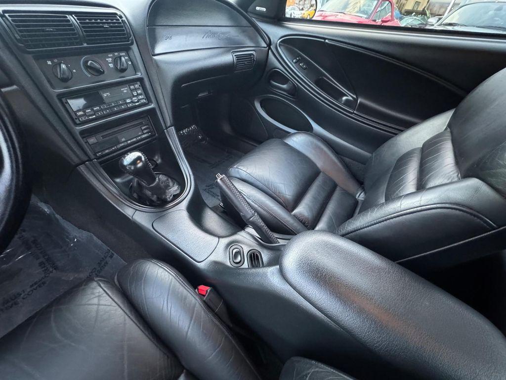 used 1996 Ford Mustang car, priced at $24,995