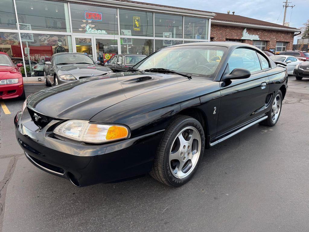 used 1996 Ford Mustang car, priced at $24,995