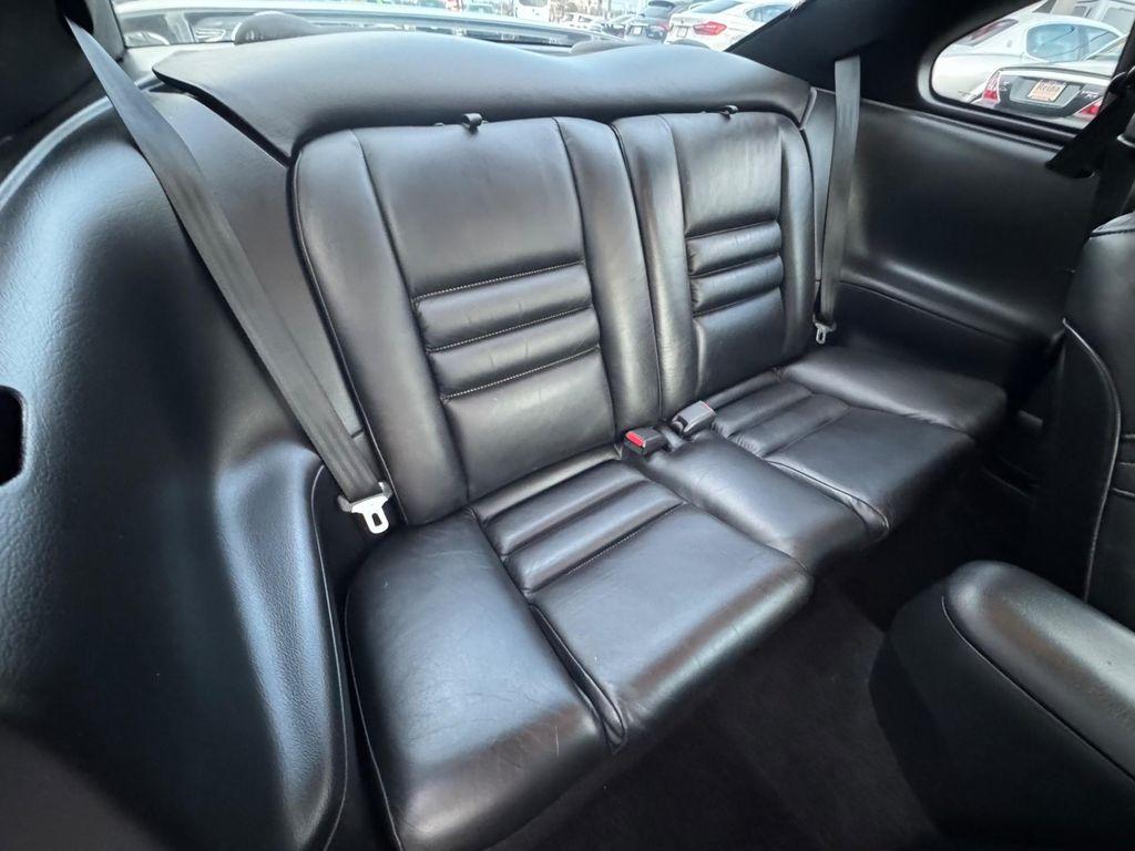 used 1996 Ford Mustang car, priced at $24,995