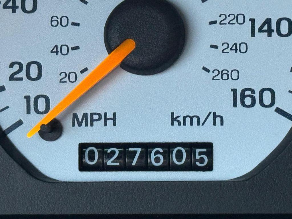 used 1996 Ford Mustang car, priced at $24,995