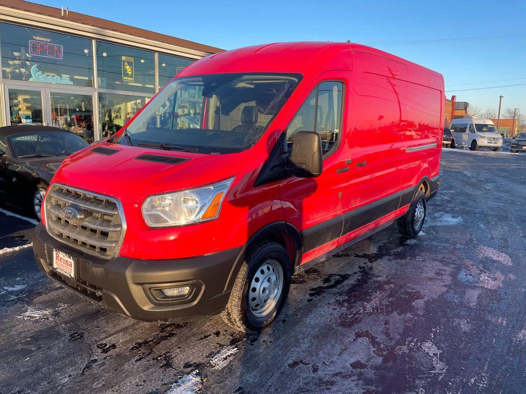 used 2020 Ford Transit-350 car, priced at $22,495