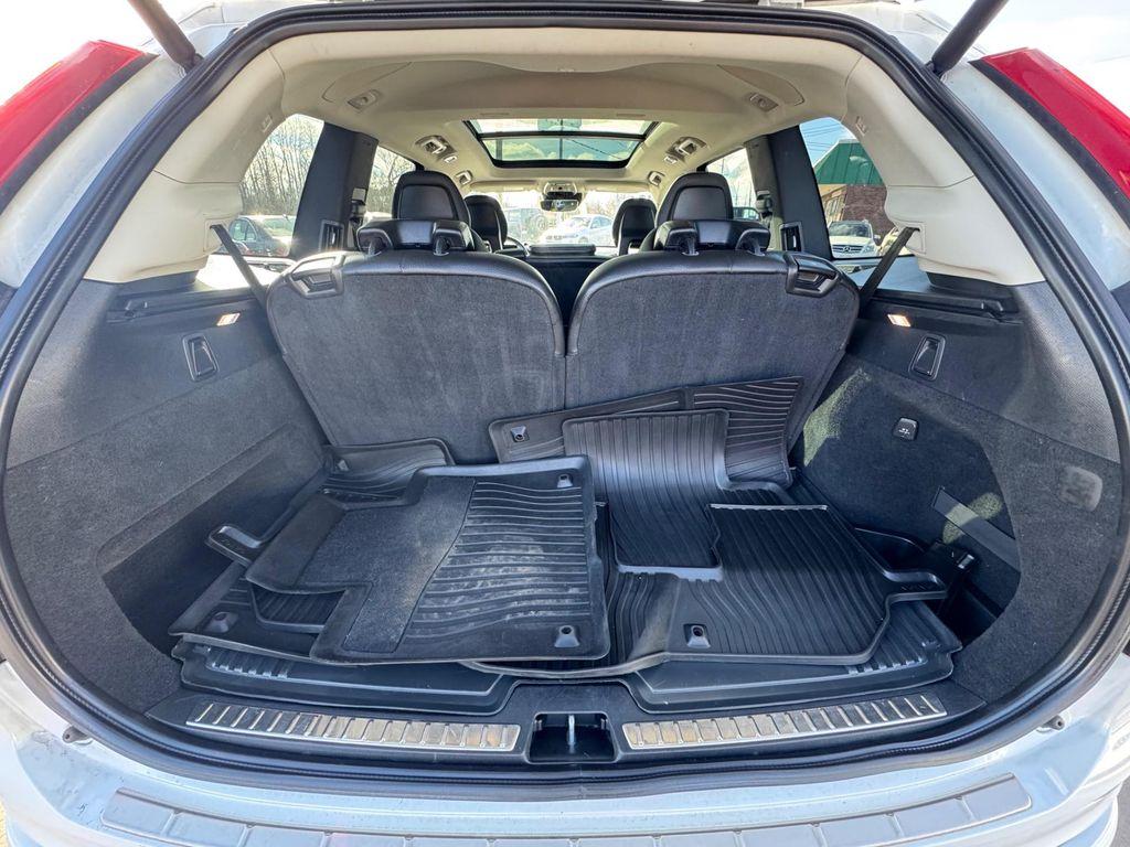 used 2020 Volvo XC90 car, priced at $23,995