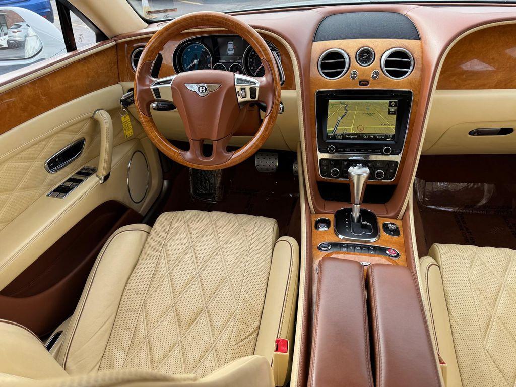 used 2016 Bentley Flying Spur car, priced at $68,995