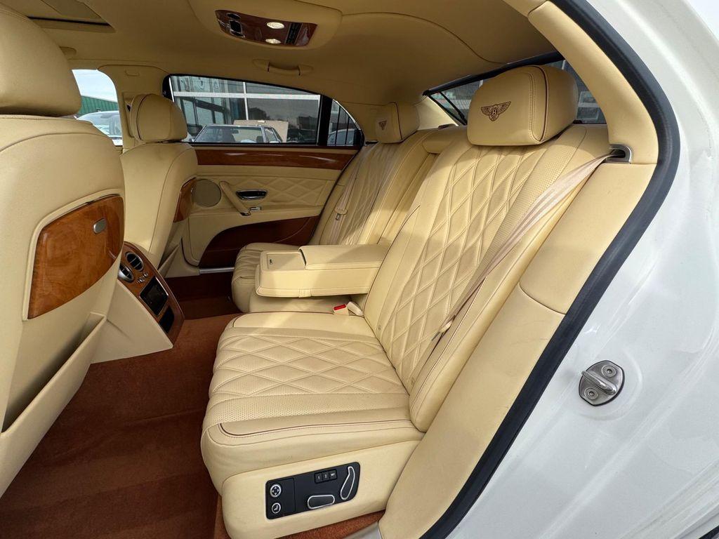 used 2016 Bentley Flying Spur car, priced at $68,995